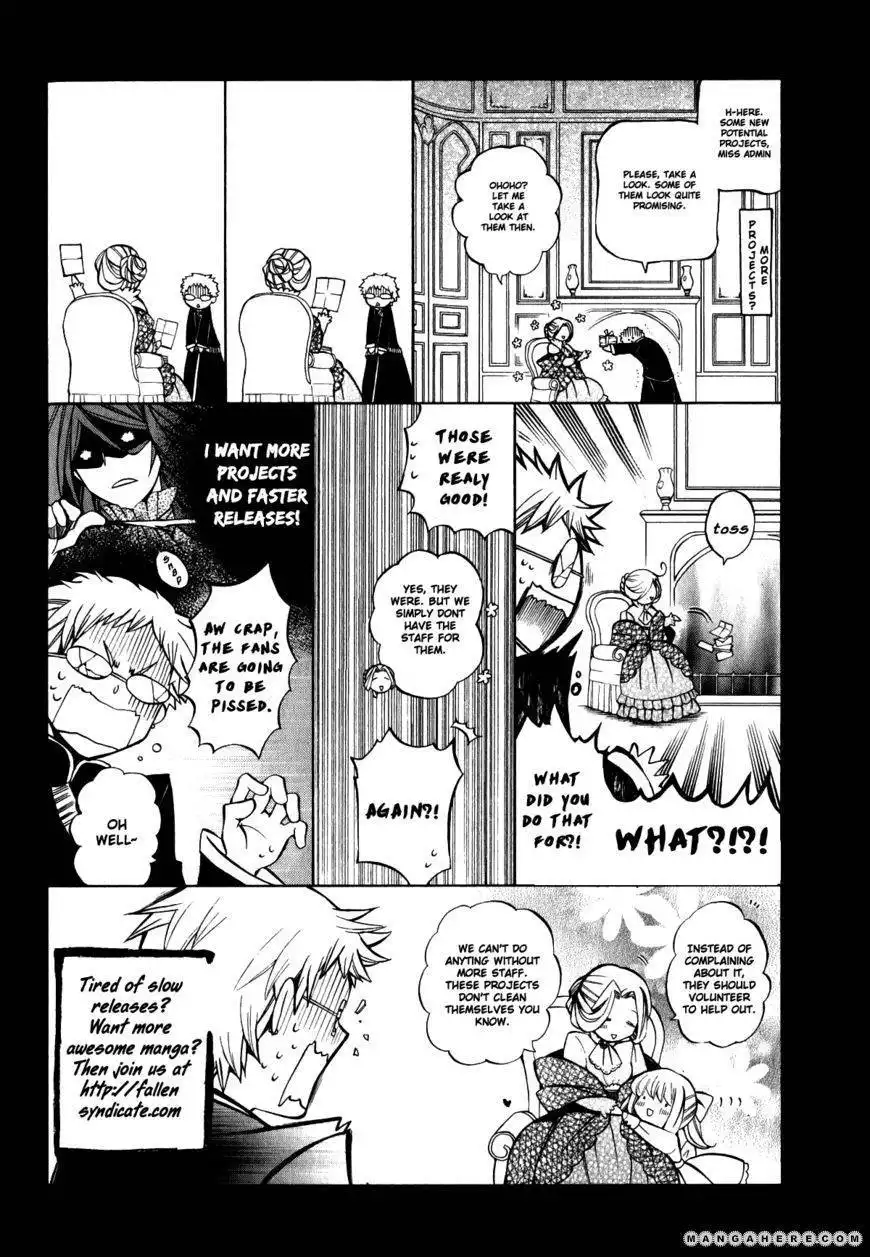 Oo Seyo!! Sengoku Gakuen Seitokai Chapter 3 21